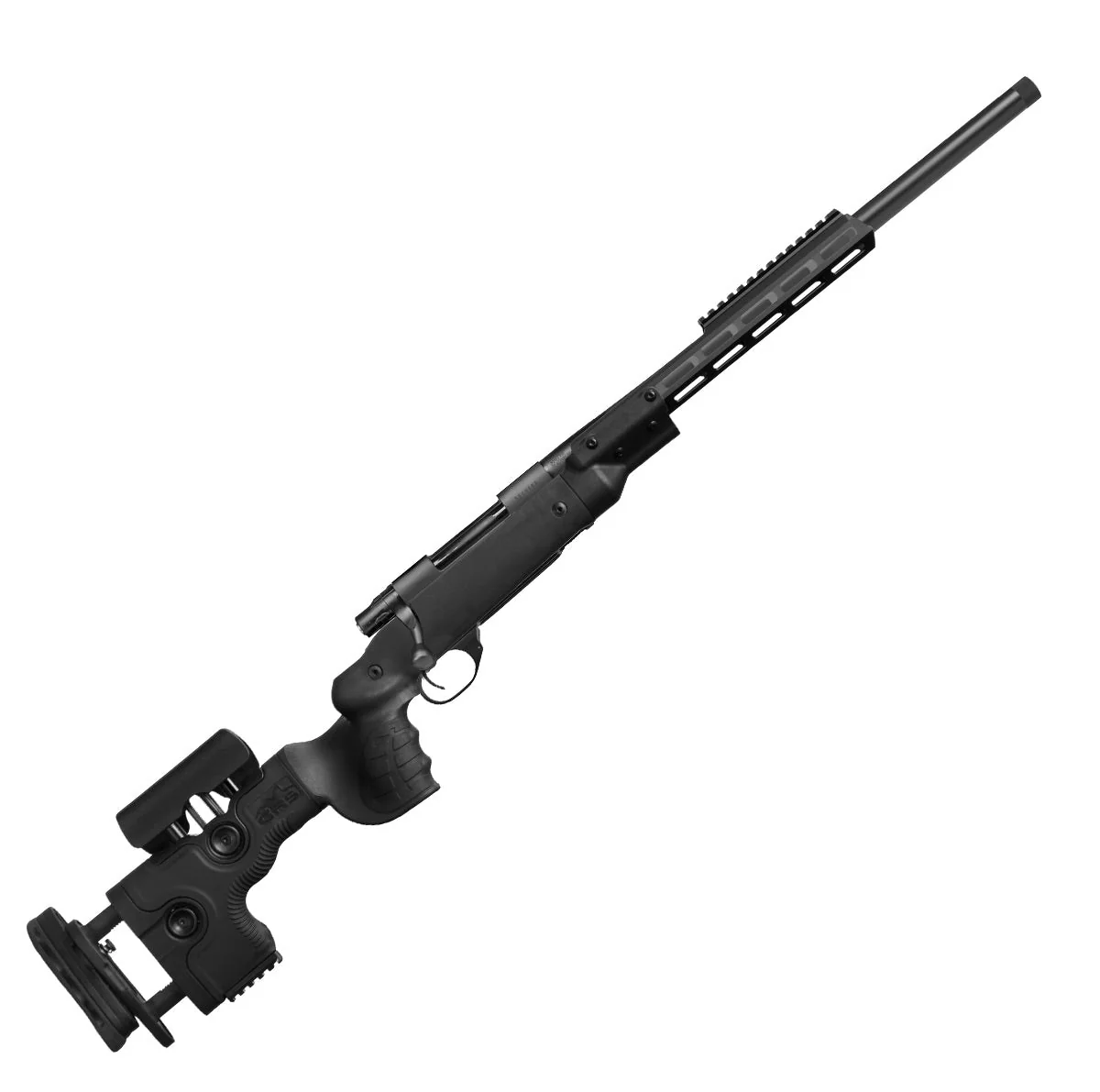 Rifle de cerrojo Howa M1500 GRS Warg Varmint - Imagen 2