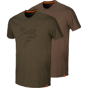 Pack de 2 Camisetas Graphic