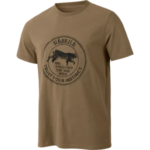 Camiseta Wildlife Lynx S/S T-Shirt