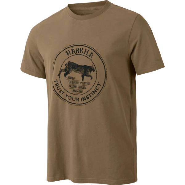 Camiseta Wildlife Lynx S/S T-Shirt - Imagen 2