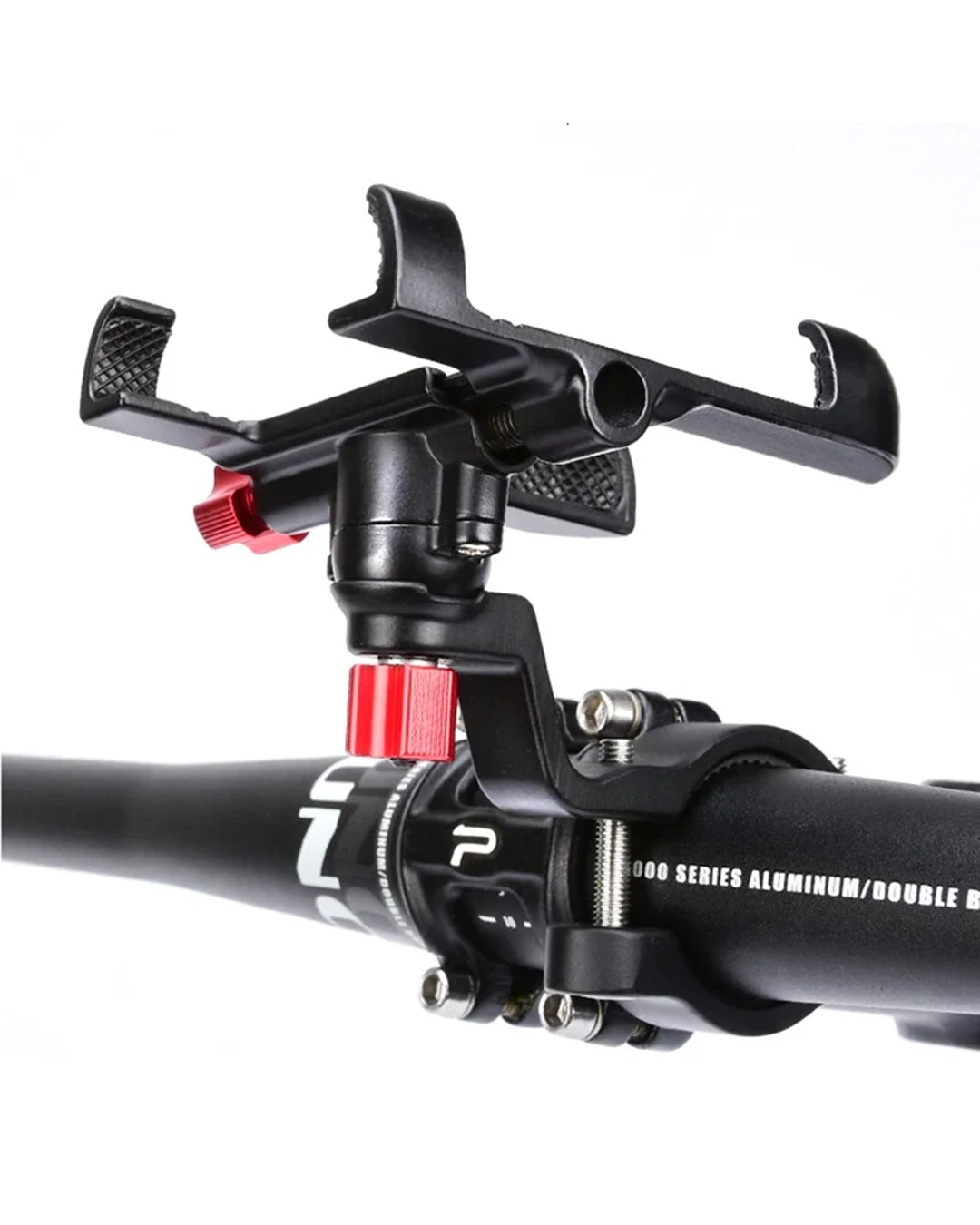 Soporte Celular Promend P/ Bici Mono Moto Universal Aluminio sjj299 - Imagen 5