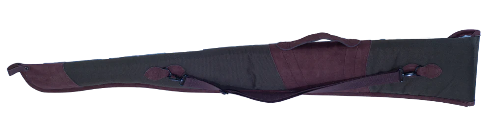 Funda de Lona Artesanía Ramírez Ruiz para Escopeta Repetidora - Imagen 2