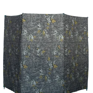 Puesto de Caza de Camuflaje Hispania Hunting de Tres Caras en Aluminio