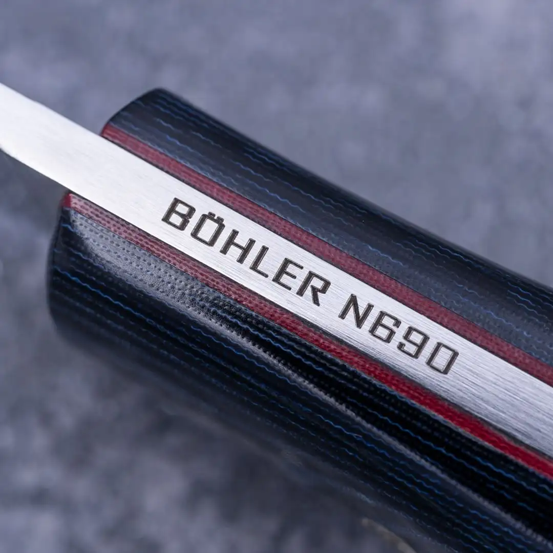 Cuchillo de Caza Muela HUSKY-10M.B - Imagen 3