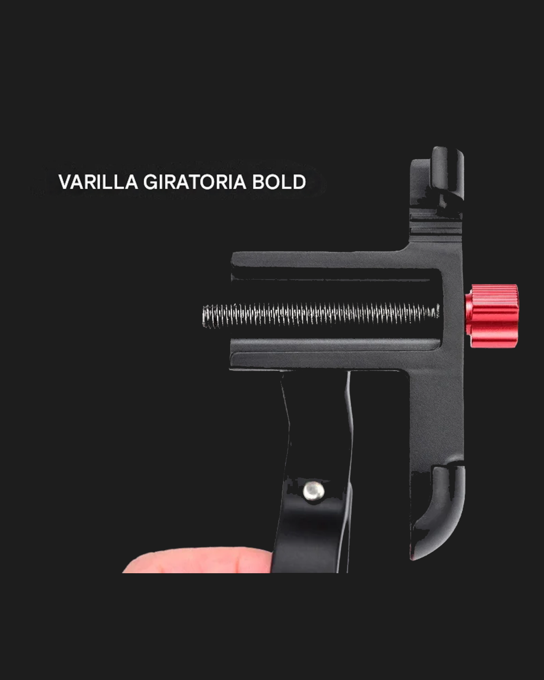 Soporte Celular Promend P/ Bici Mono Moto Universal Aluminio sjj299 - Imagen 8