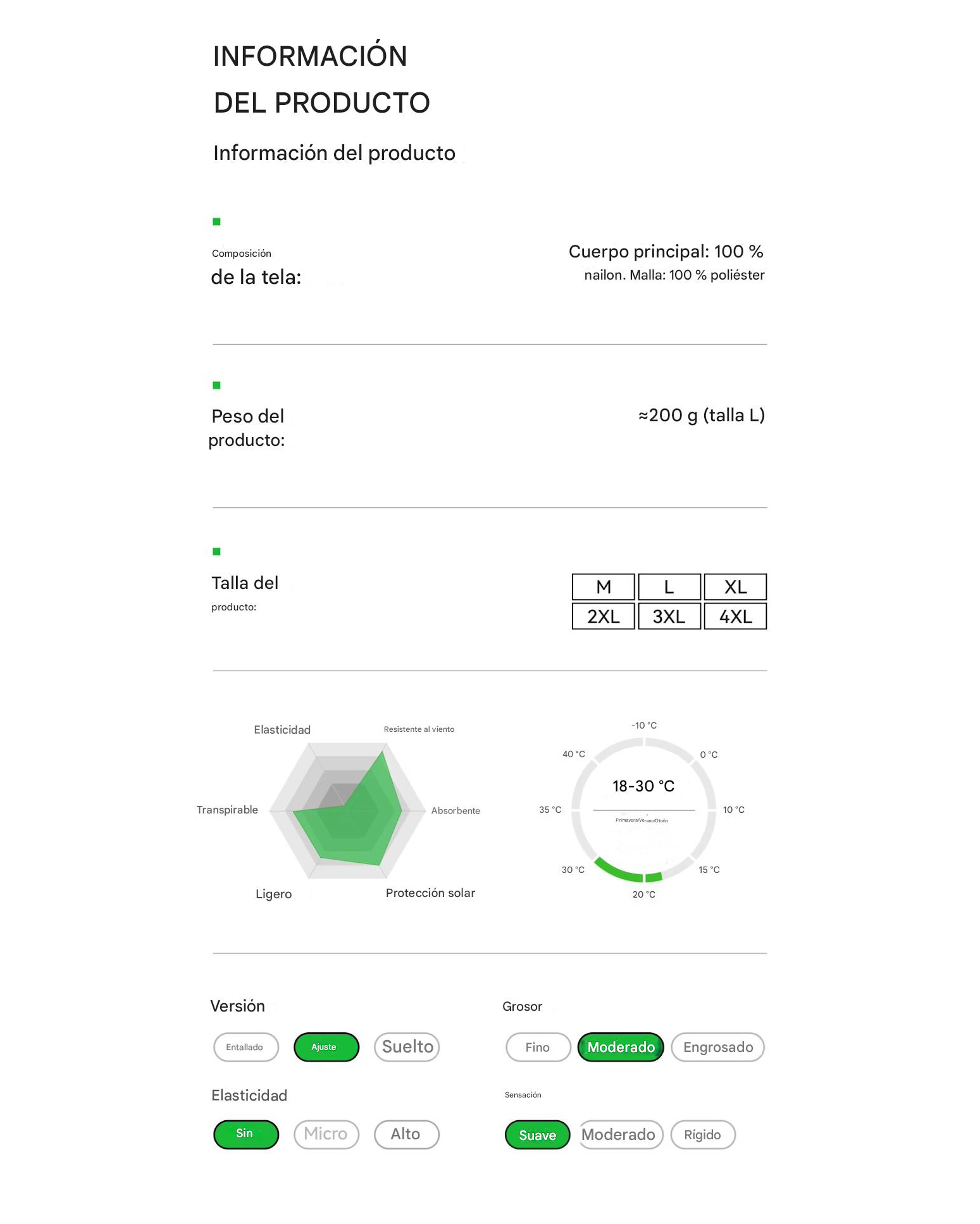 Campera Cortavientos de Ciclismo ROCKBROS – Ultraligero, Transpirable y Reflectante (Primavera/Verano) - Imagen 5