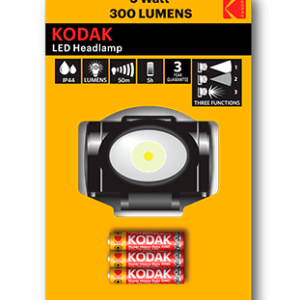 Linterna Frontal Headlamp 300