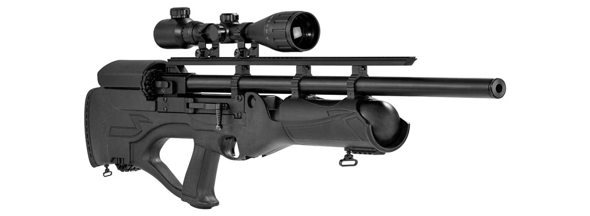 Carabina PCP Hatsan Hercules Bully - Imagen 3