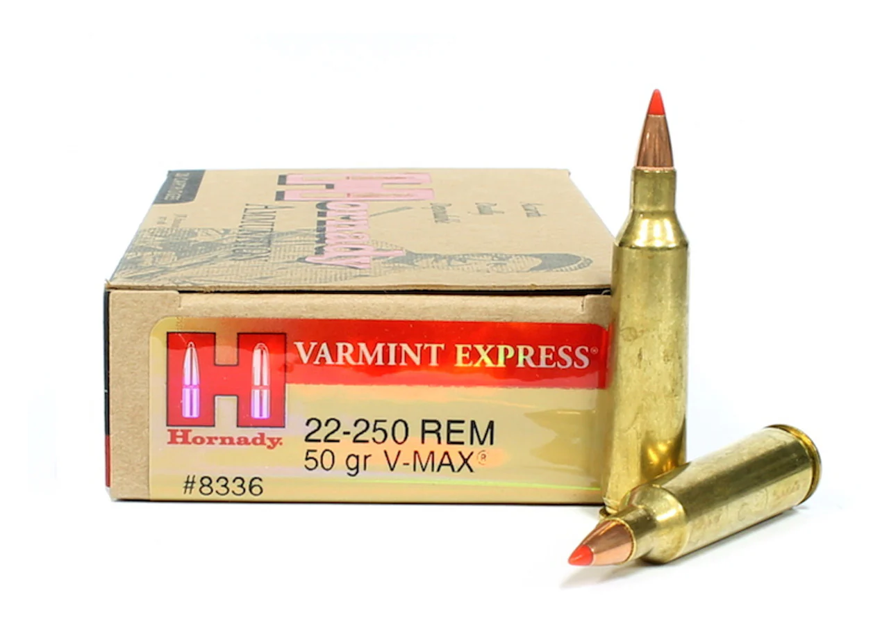Munición Metálica Hornady Varmint Express - Imagen 4