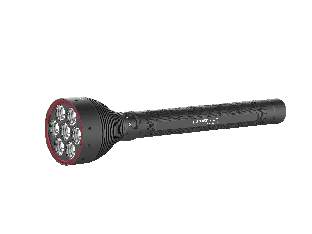 Linterna Ledlenser X21R - Imagen 2