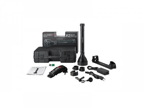 Linterna Ledlenser X21R - Imagen 4