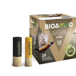 Cartuchos de Caza Bioammo Game Lead