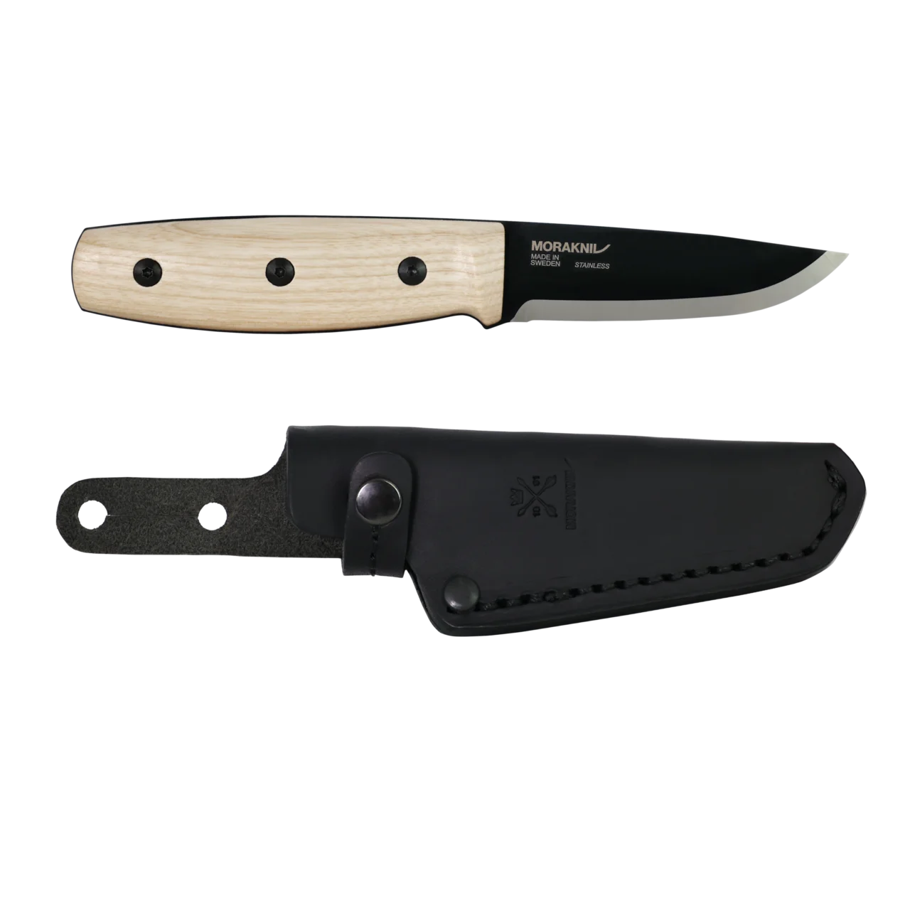 Cuchillo Finn BlackBlade™ (S)