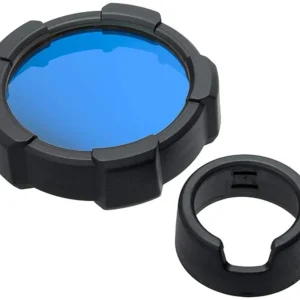 Filtro de Color + Protector para Linterna Ledlenser