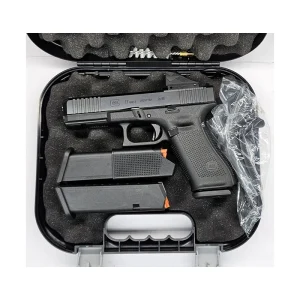 Pistola Glock 17 Gen5/FS/MOS - Pack IPSC Optics