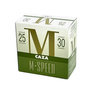 Cartuchos de Caza Maionchi M-Speed