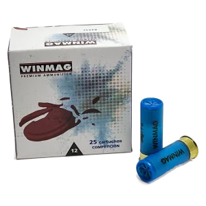 Cartuchos de Tiro al Plato WinMag Trap 1