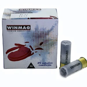 Cartuchos de Tiro al Plato WinMag Trap 3