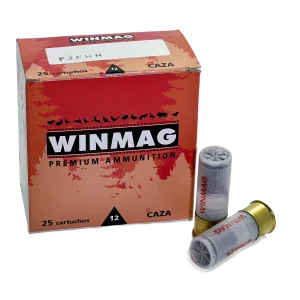Cartuchos de Caza WinMag T3