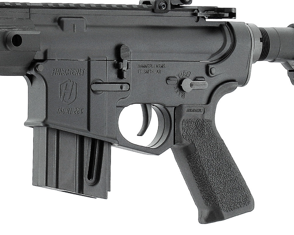 Carabina Semiautomática Hammerli Arms TAC R1 22 - Imagen 5