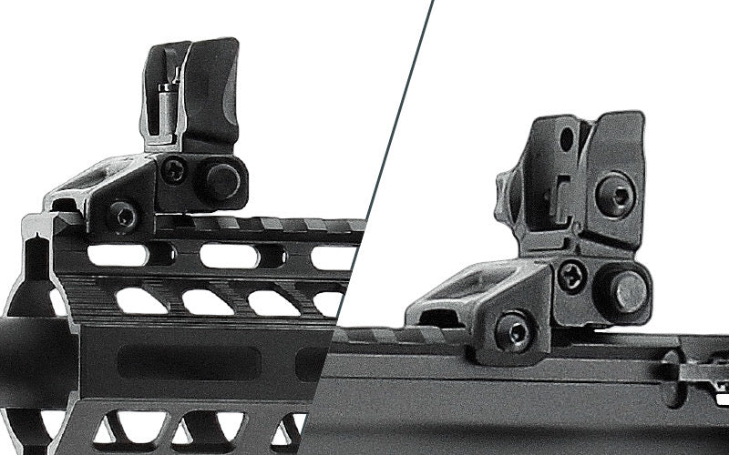 Carabina Semiautomática Hammerli Arms TAC R1 22 - Imagen 9