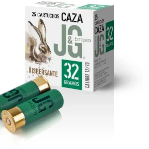 Cartuchos J&G Caza Dispersante
