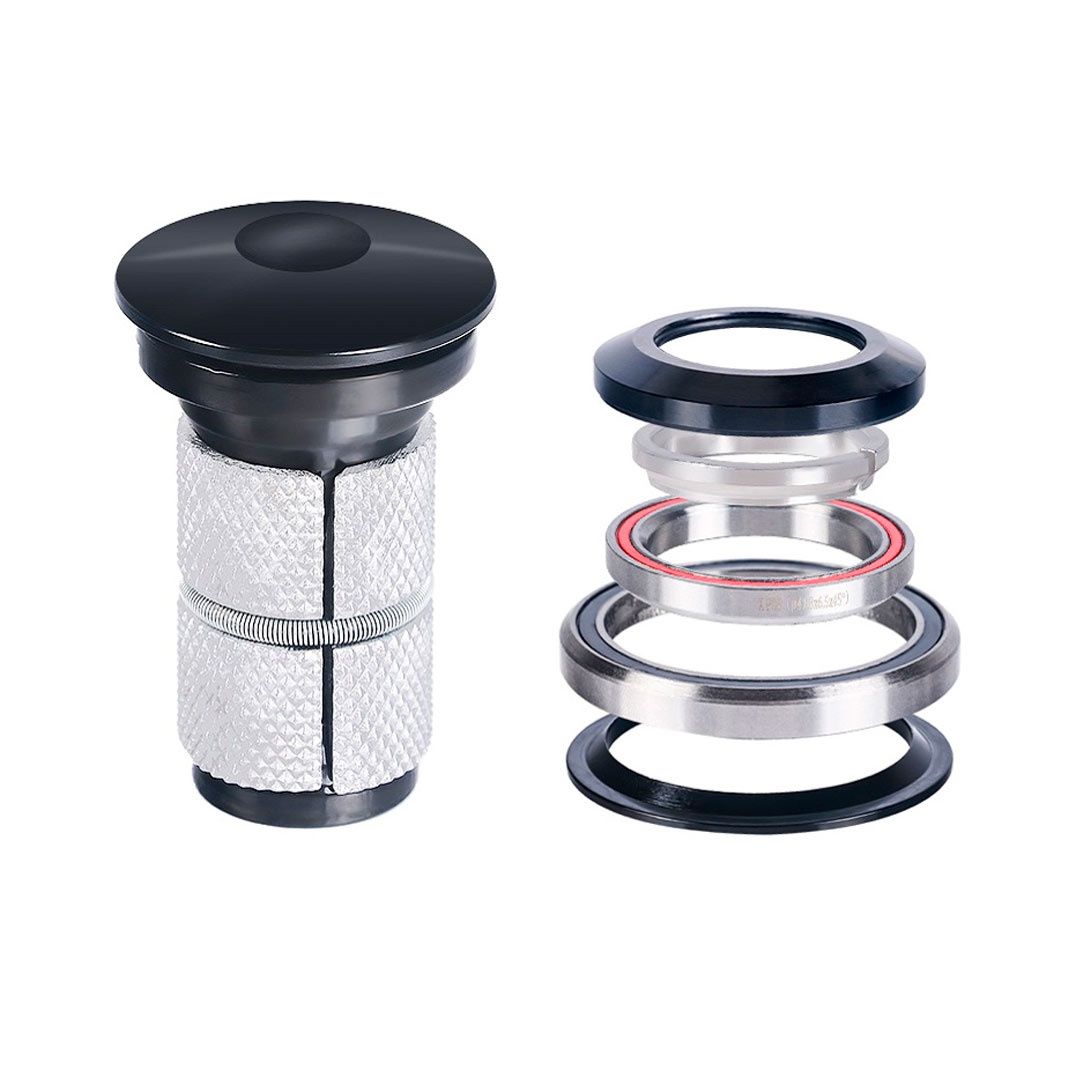 Juego de Dirección Toseek para Horquilla de Carbono 28.6mm