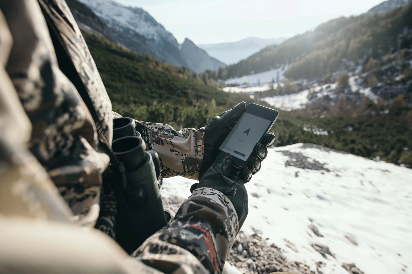 Prismáticos Swarovski EL Range - Imagen 9