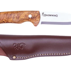 Cuchillo Bjorn Fixed Olive