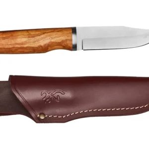 Cuchillo Nordic Fixed Olive Wood