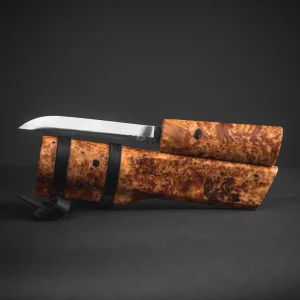Cuchillo de Caza Khanty "Ostyak Manaraga"