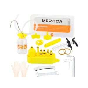 Kit Profesional Meroca Purgado Frenos Hidráulico