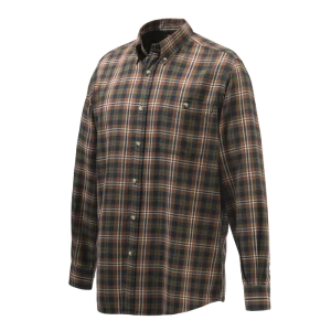 Camisa Wood Flannel Button Down Beretta