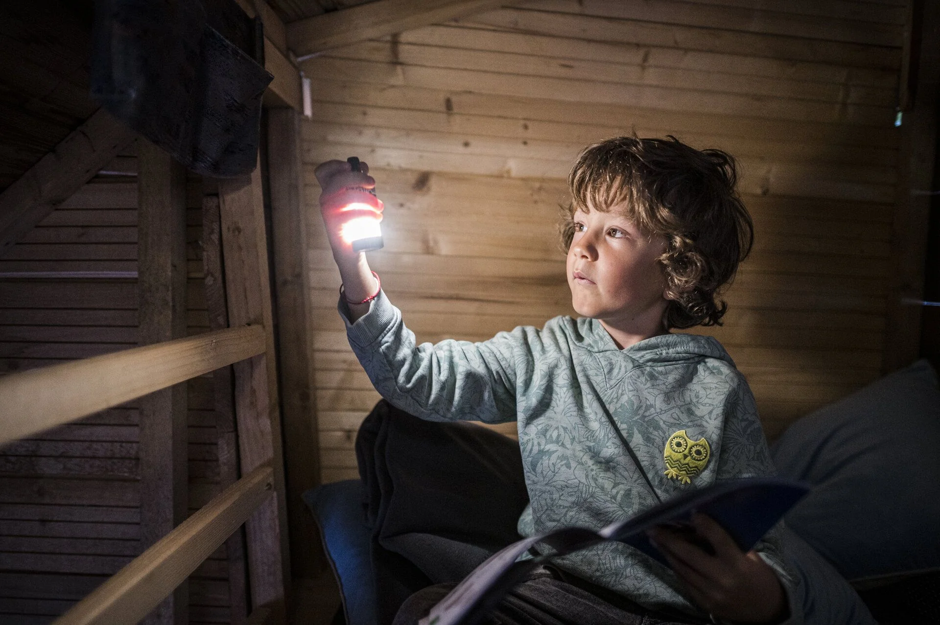 Mini Farol de Exterior Ledlenser ML4 - Imagen 9