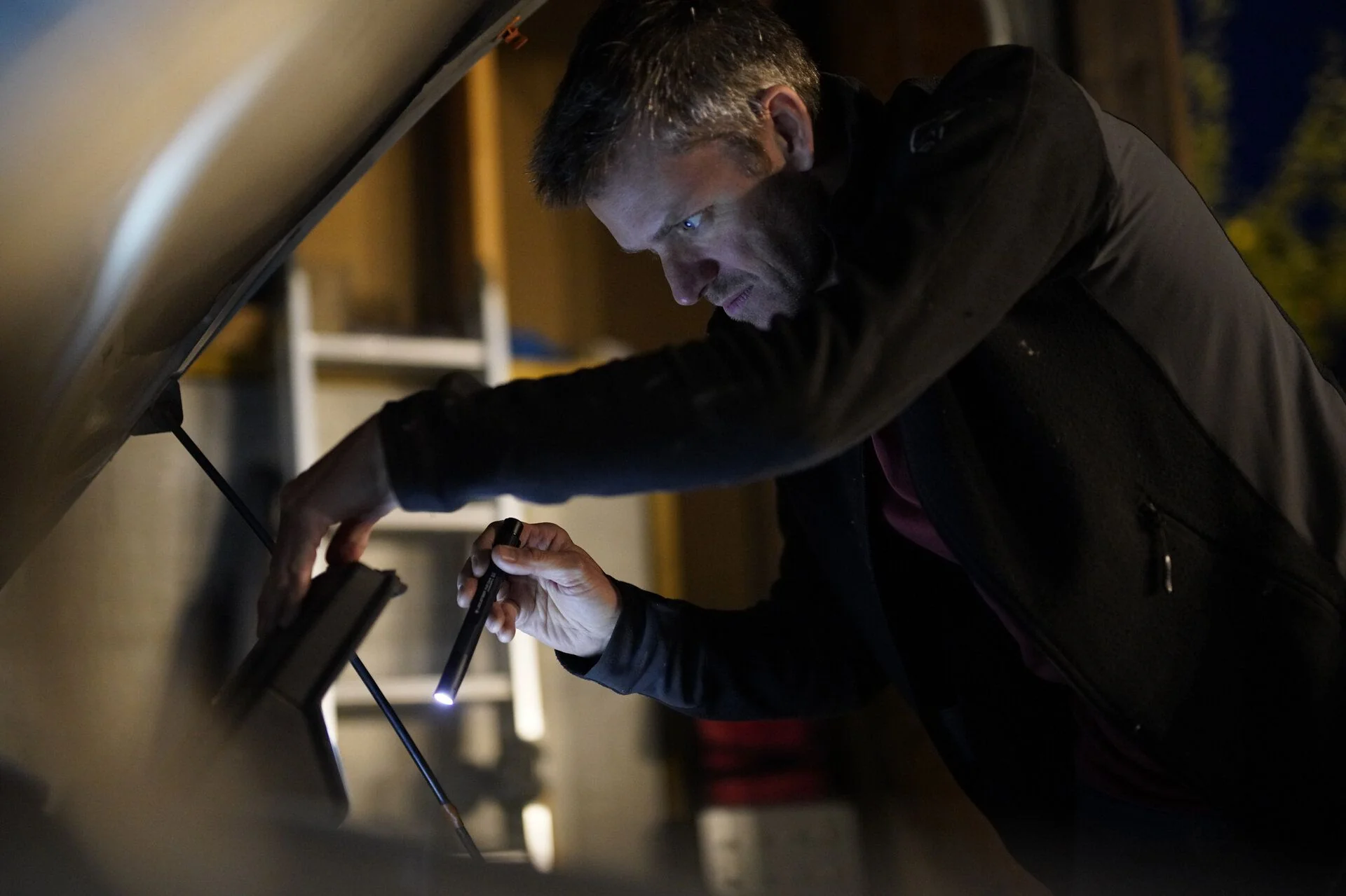 Linterna Ledlenser P4R - Imagen 5