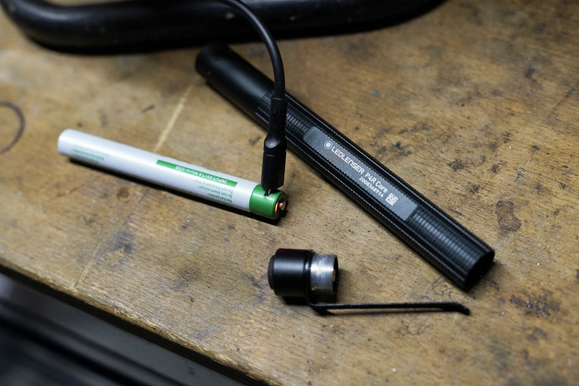 Linterna Ledlenser P4R - Imagen 9