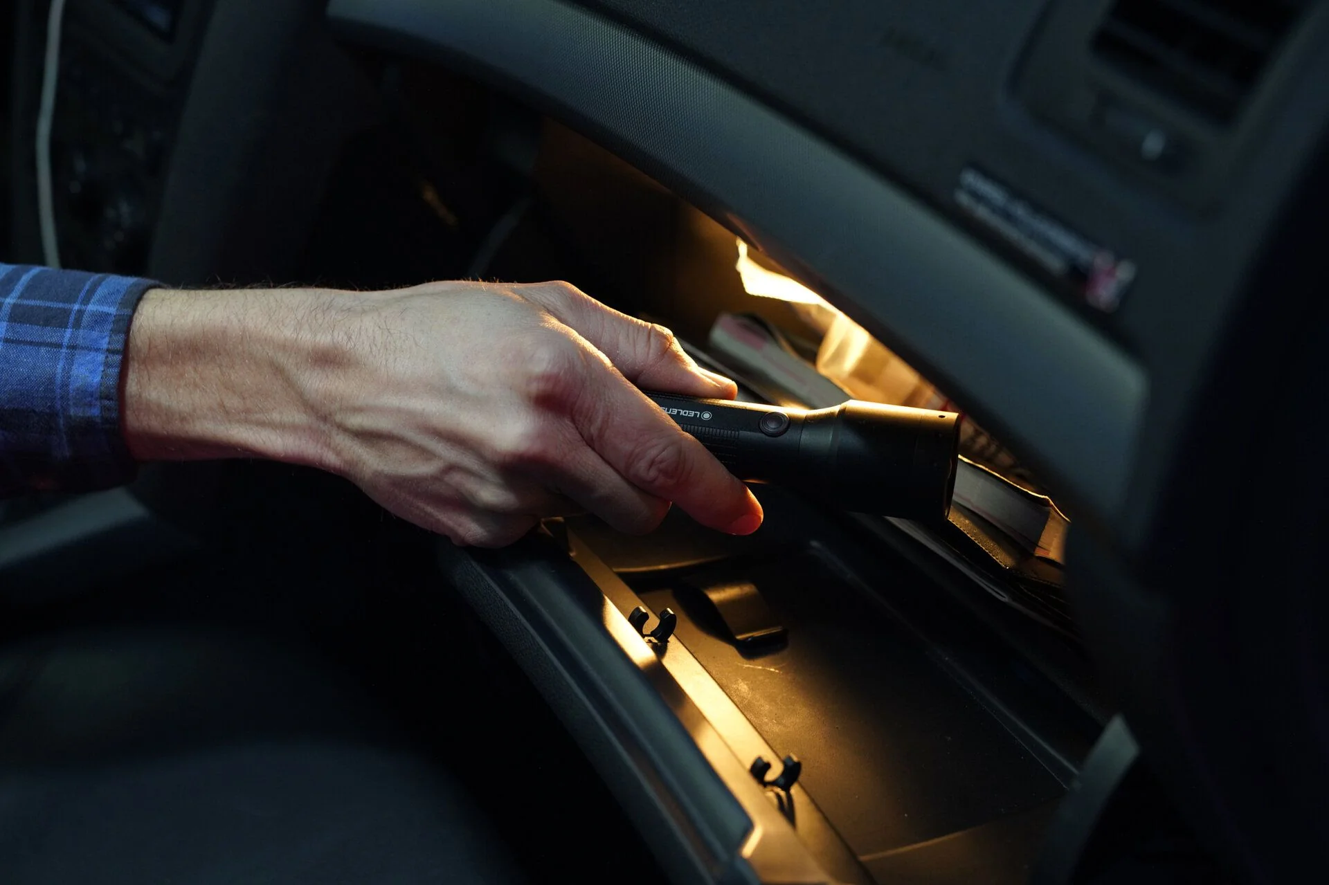 Linterna Ledlenser P6R - Imagen 6