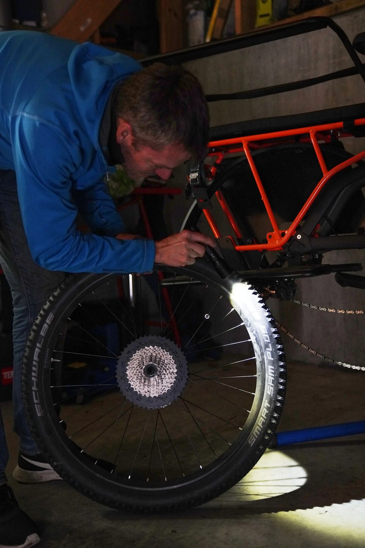 Linterna Ledlenser P6R - Imagen 8