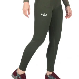 Legging Seambless Compresivo Termo para Señora