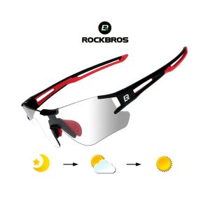 Lentes RockBros Fotocrómaticos Mod10125/26