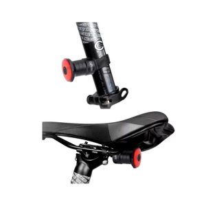 Luz Trasera SoRider WR15 de Freno Inteligente LED 100 Lumens