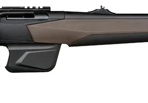 Rifle Maral Standard Compo Brown ADJ Fluted Hand Cocking