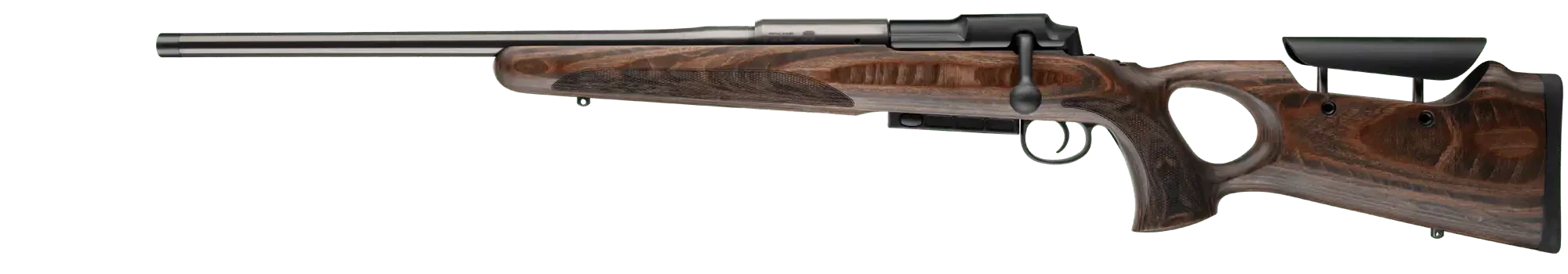 Rifle de Cerrojo Rectilíneo Mauser 25 Max Zurdo