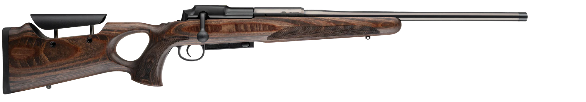 Rifle de Cerrojo Rectilíneo Mauser 25 Max
