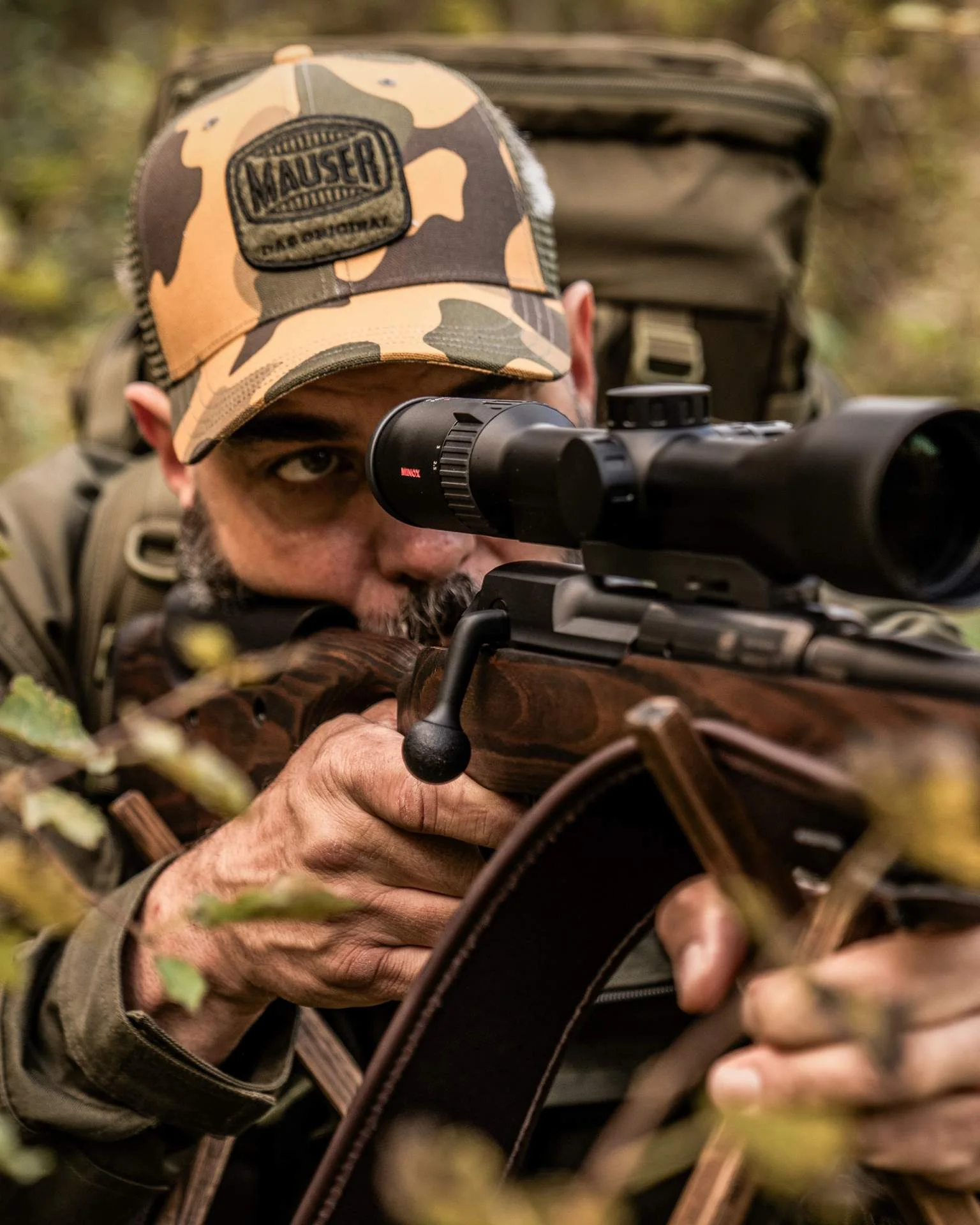 Rifle de Cerrojo Rectilíneo Mauser 25 Max - Imagen 5