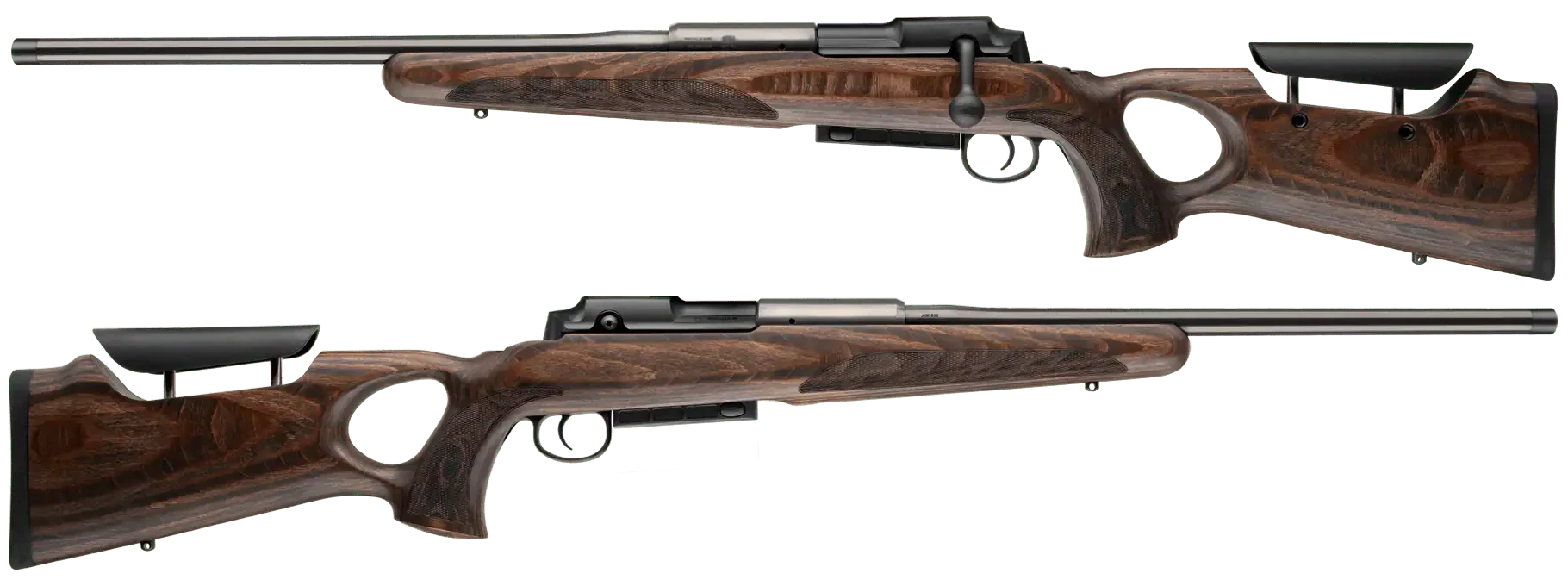 Rifle de Cerrojo Rectilíneo Mauser 25 Max Zurdo - Imagen 3