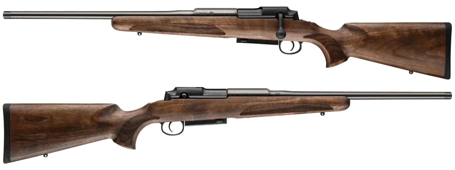 Rifle de Cerrojo Rectilíneo Mauser 25 Pure Zurdo - Imagen 3