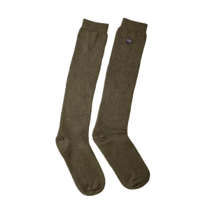 Calcetines Mauser de Lana de Caza Forestgreen
