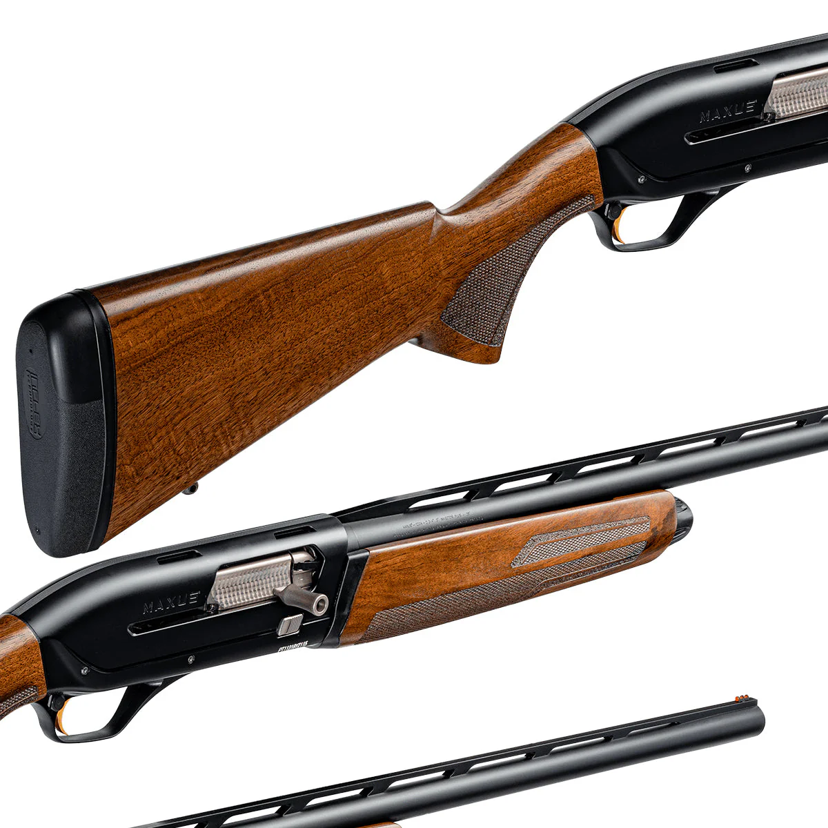 Escopeta semiautomática Browning Maxus 2 Hunter Cal. 12 - Imagen 3