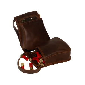 Bolsas de Ojeo Frances en Cuero Setter Ramírez Ruiz